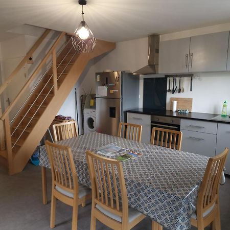 Appartement Rez De Jardin Saint-Martin-dʼUriage Extérieur photo
